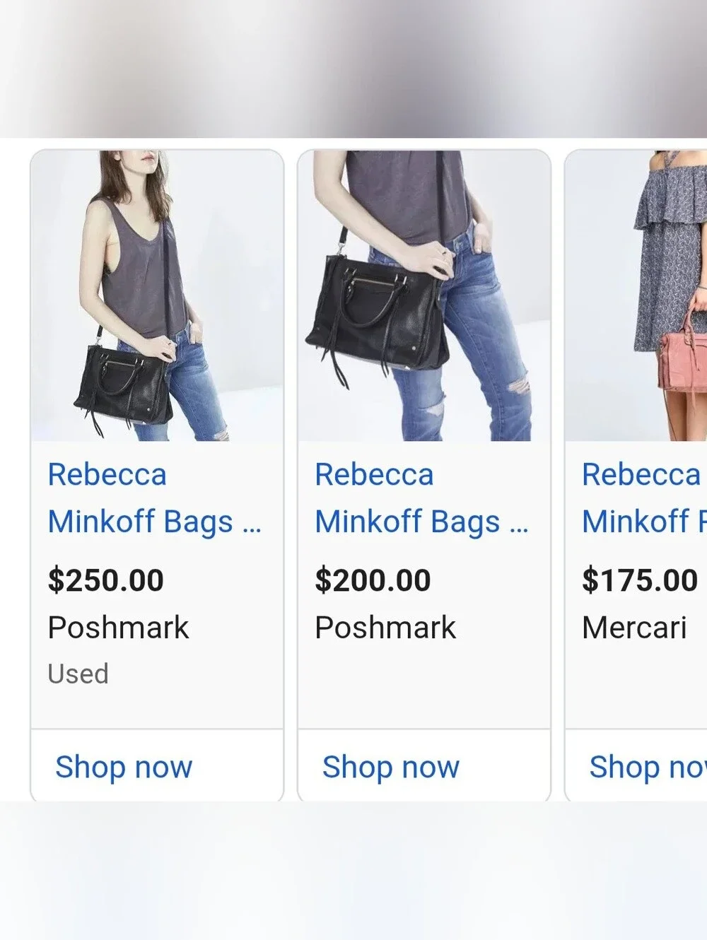 Rebecca Minkoff Regan Black Pebbled Leather Crossbody/Satchel Laptop 13